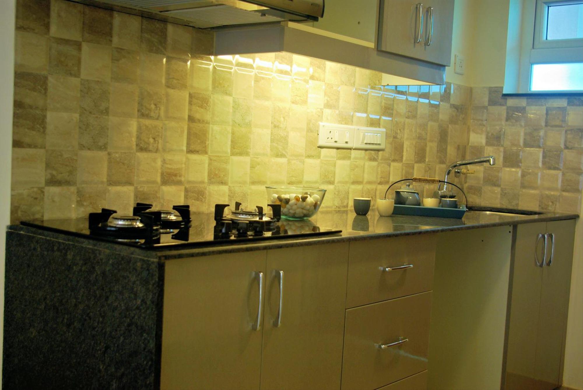 Bellagio Rezidencia 1 Bhk Service Apartments Calangute Exterior photo